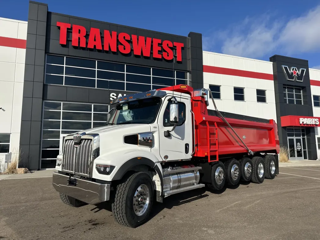 2026 Western Star 47X 