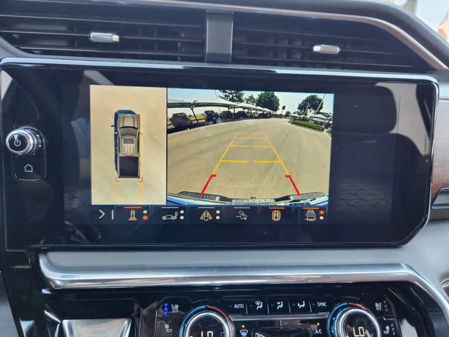 2026 GMC Sierra 1500 Denali Ultimate | Photo 28 of 31