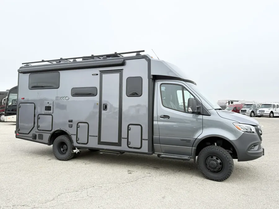 2026 Winnebago EKKO 23B | Photo 1 of 23