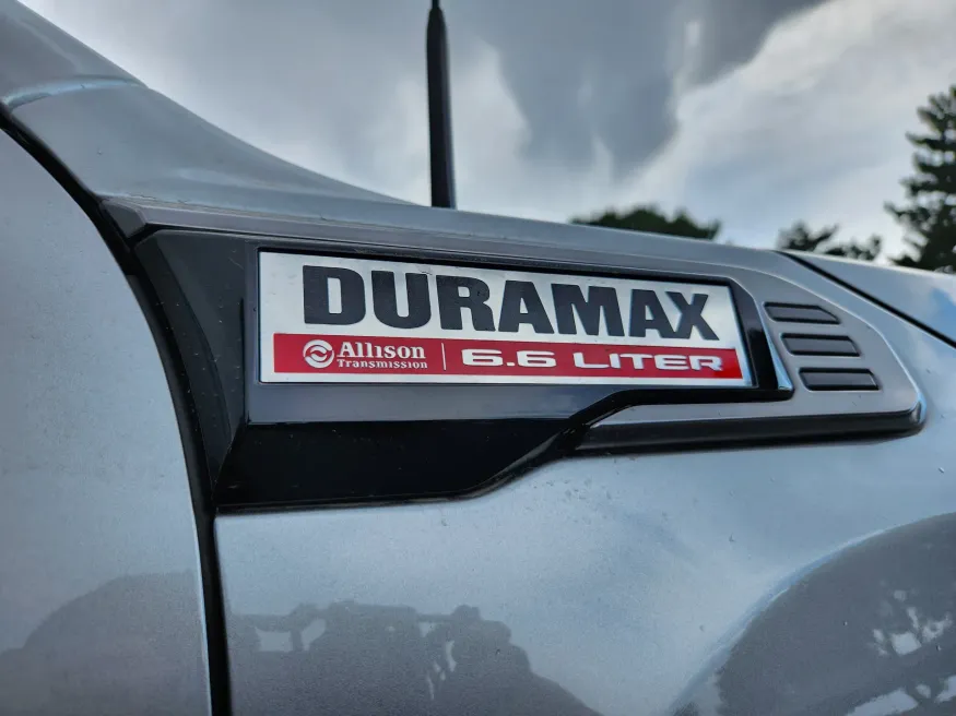 2025 GMC Sierra 2500HD AT4 | Photo 20 of 31