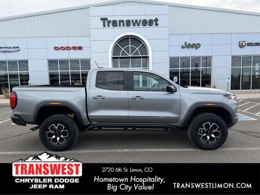 2023 GMC Canyon 4WD AT4X | Photo 19 of 19