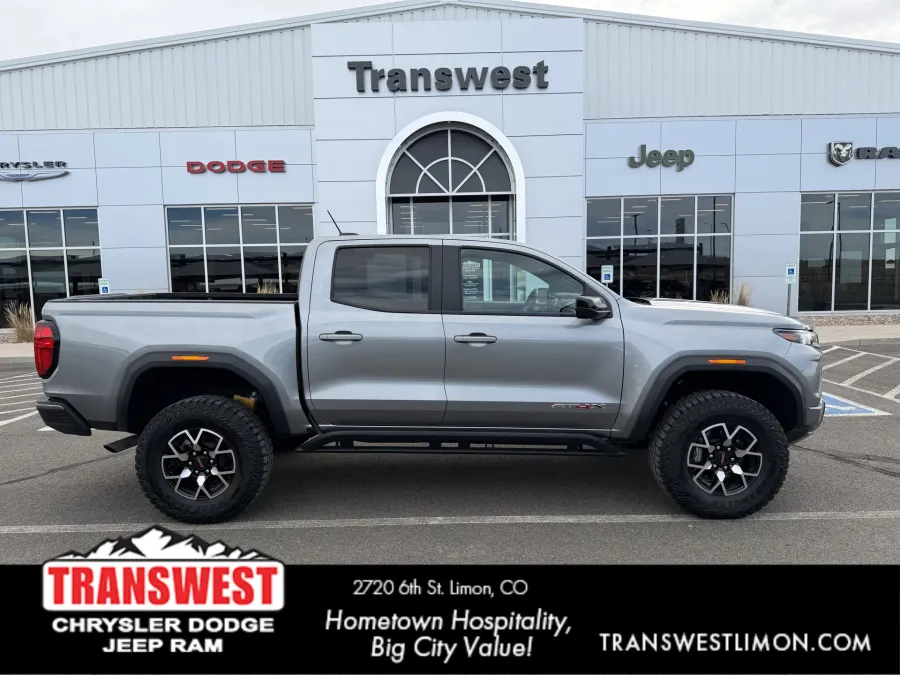 2023 GMC Canyon 4WD AT4X | Photo 19 of 19