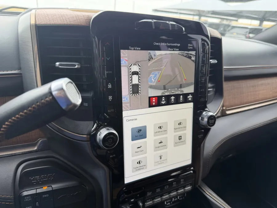 2022 RAM 3500 Longhorn | Photo 20 of 23