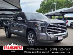 2024 Toyota Tundra 4WD Capstone Hybrid | Thumbnail Photo 30 of 30