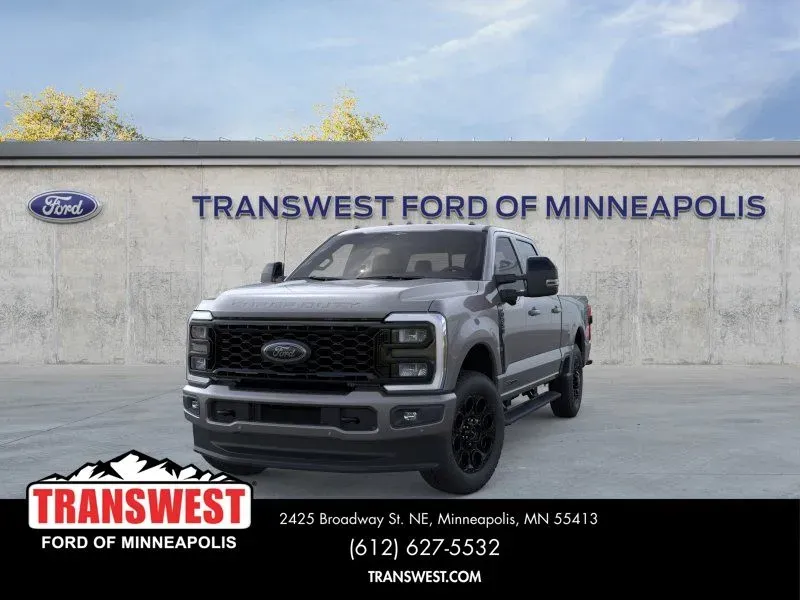 2026 Ford Super Duty F-350 Lariat 