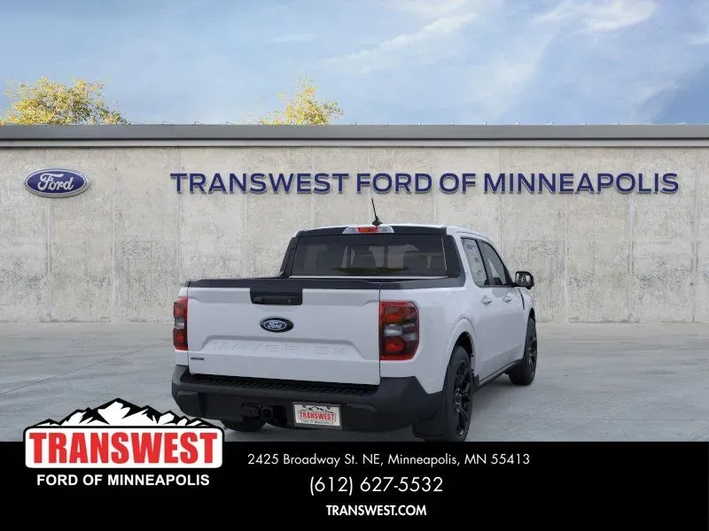 2026 Ford Maverick Lariat | Photo 7 of 24