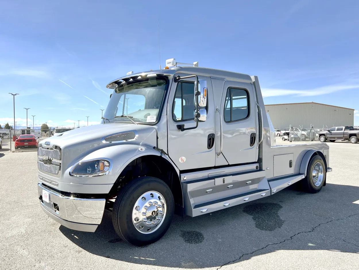 M2 106 Summit Hauler Trucks for Sale Transwest