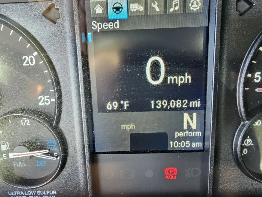 2023 Western Star 47X | Photo 18 of 18