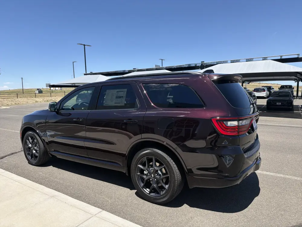 2026 Dodge Durango GT HEMI Plus V8 - Photo 5