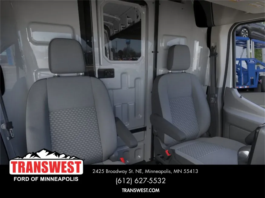 2026 Ford Transit-350 | Photo 10 of 21