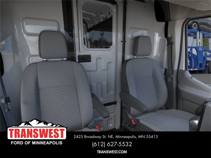 2026 Ford Transit-350 | Photo 10 of 21