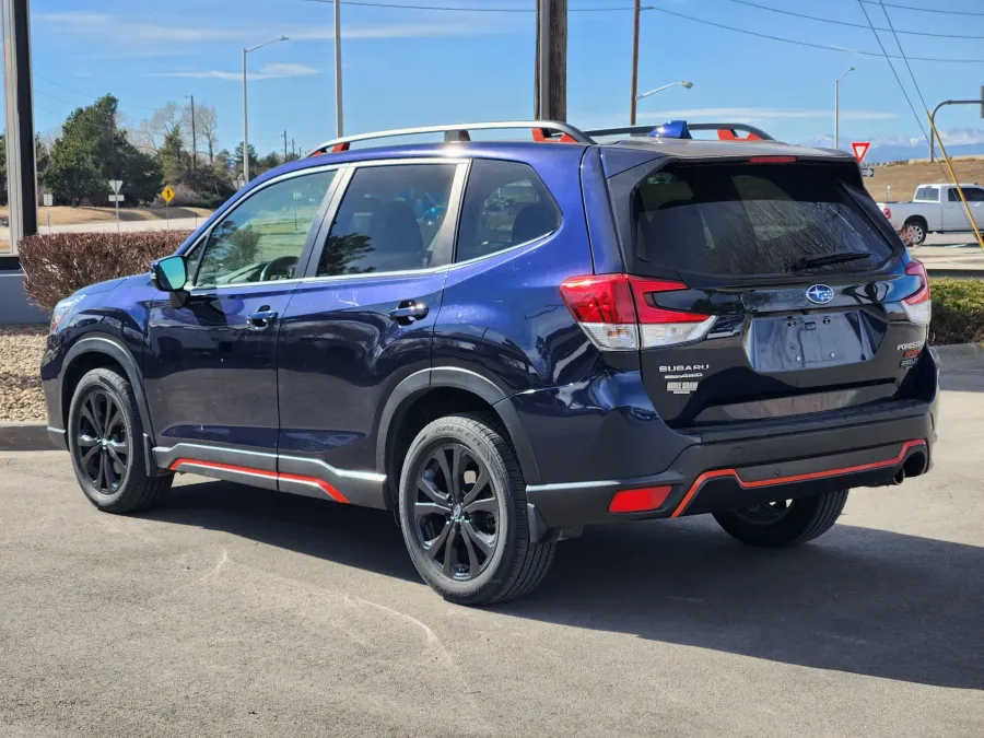 2020 Subaru Forester Sport | Photo 2 of 21