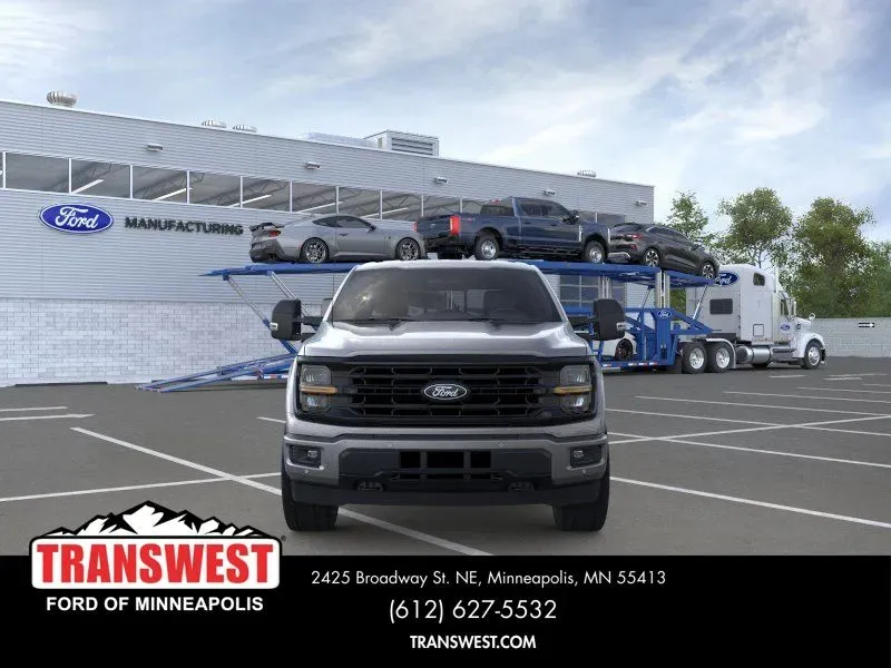 2026 Ford F-150 XLT | Photo 5 of 22