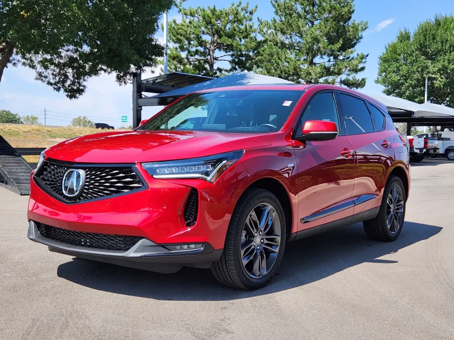 2024 Acura RDX w/A-Spec Package | Photo 3 of 33