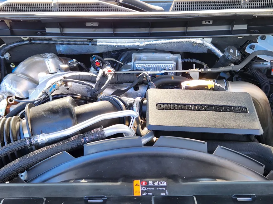 2022 GMC Sierra 3500HD Denali | Photo 23 of 24