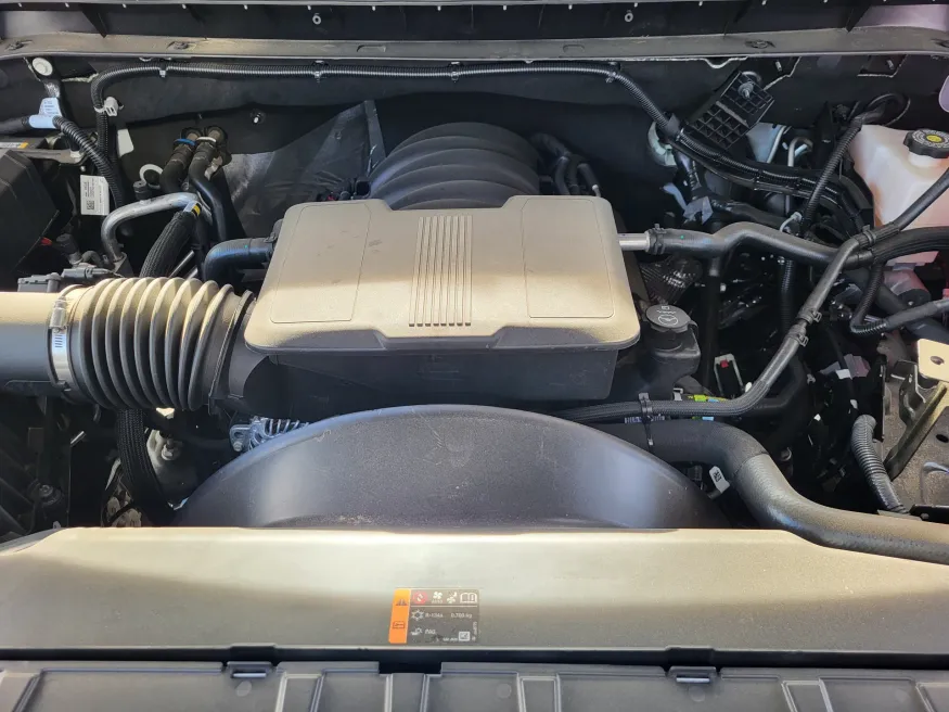 2026 GMC Sierra 2500HD Pro | Photo 22 of 24