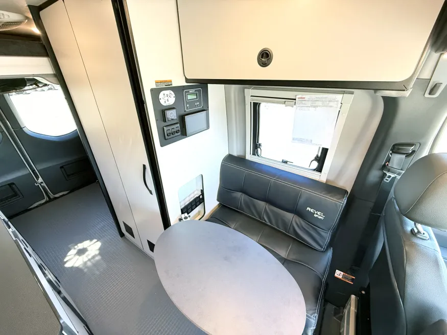 2027 Winnebago Revel Sport 44C | Photo 8 of 19