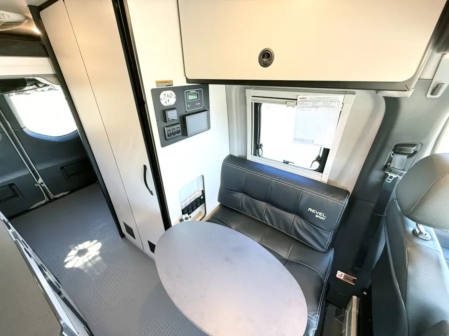 2027 Winnebago Revel Sport 44C | Photo 8 of 19