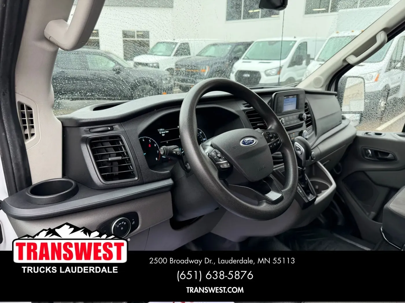 2022 Ford Transit | Photo 3 of 20