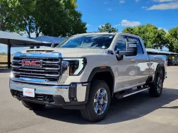 2026 GMC Sierra 2500HD SLE | Thumbnail Photo 3 of 28