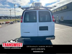 2018 Chevrolet Express 3500 Work Van | Thumbnail Photo 10 of 19