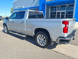 2020 Chevrolet Silverado 1500 LTZ | Thumbnail Photo 2 of 23