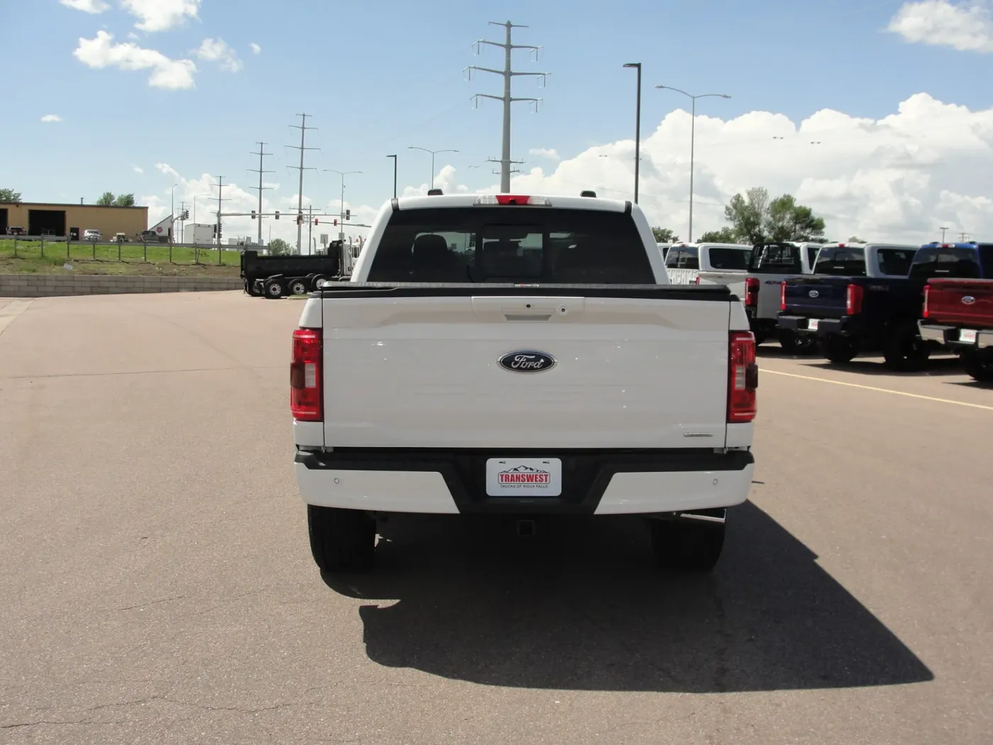 2021 Ford F-150 XLT | Photo 5 of 26