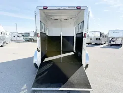 2025 Cimarron Norstar Warmblood 2HBP | Thumbnail Photo 11 of 17