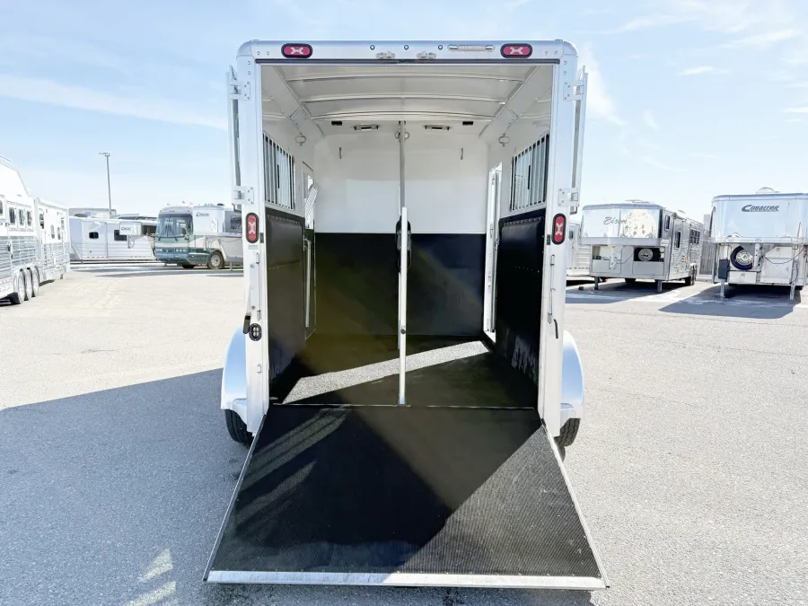 2025 Cimarron Norstar Warmblood 2HBP | Photo 11 of 17