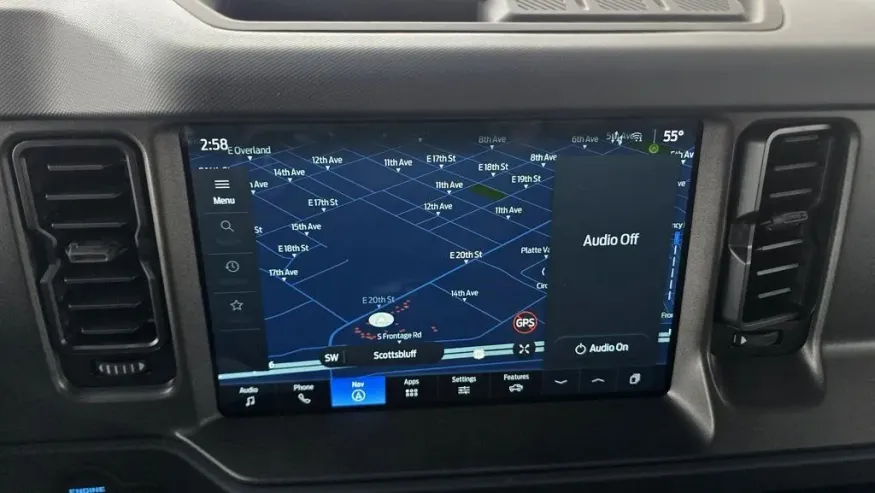 2025 Ford Bronco | Photo 18 of 29