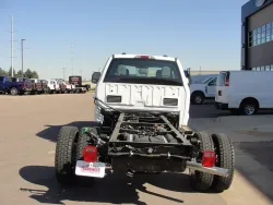 2026 Ford Super Duty F-550 XL | Thumbnail Photo 2 of 16