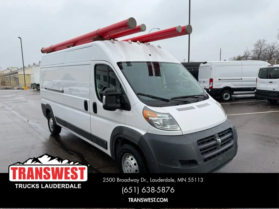 2018 RAM ProMaster 2500 High Roof | Photo 17 of 22