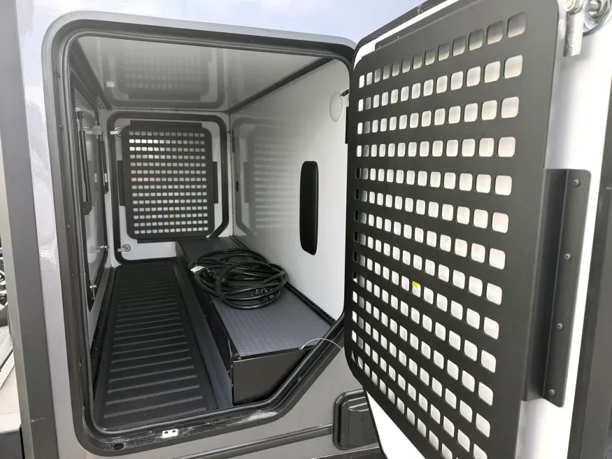 2026 Winnebago EKKO 23B | Photo 8 of 12