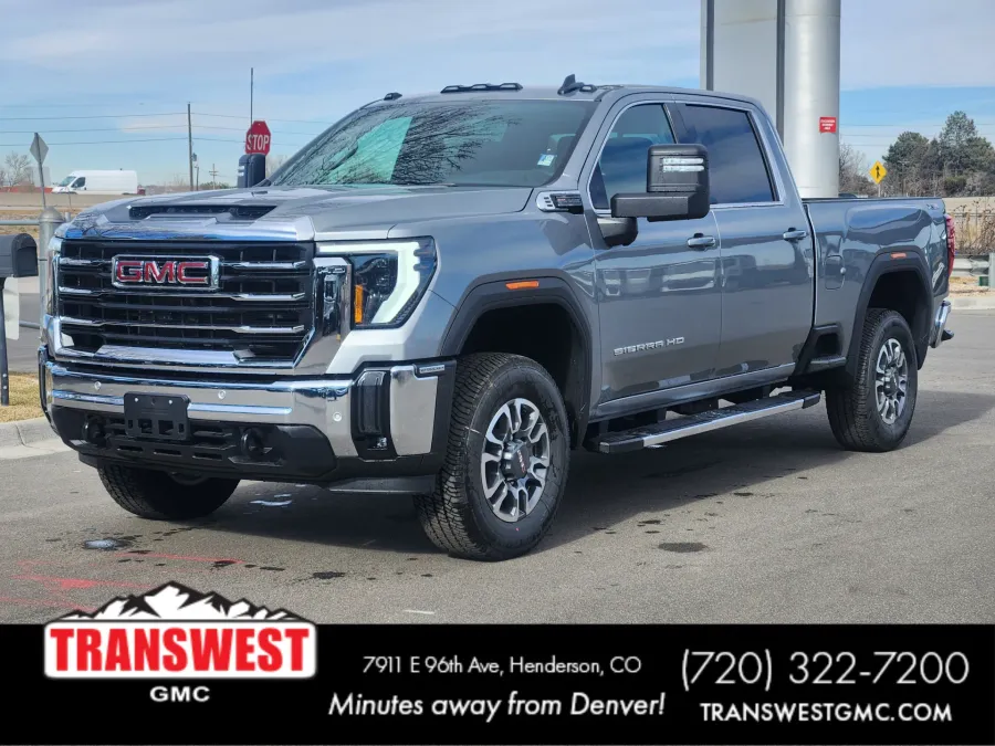 2026 GMC Sierra 2500HD SLE | Photo 20 of 20