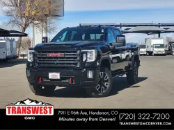 2022 GMC Sierra 3500HD AT4 | Thumbnail Photo 31 of 31