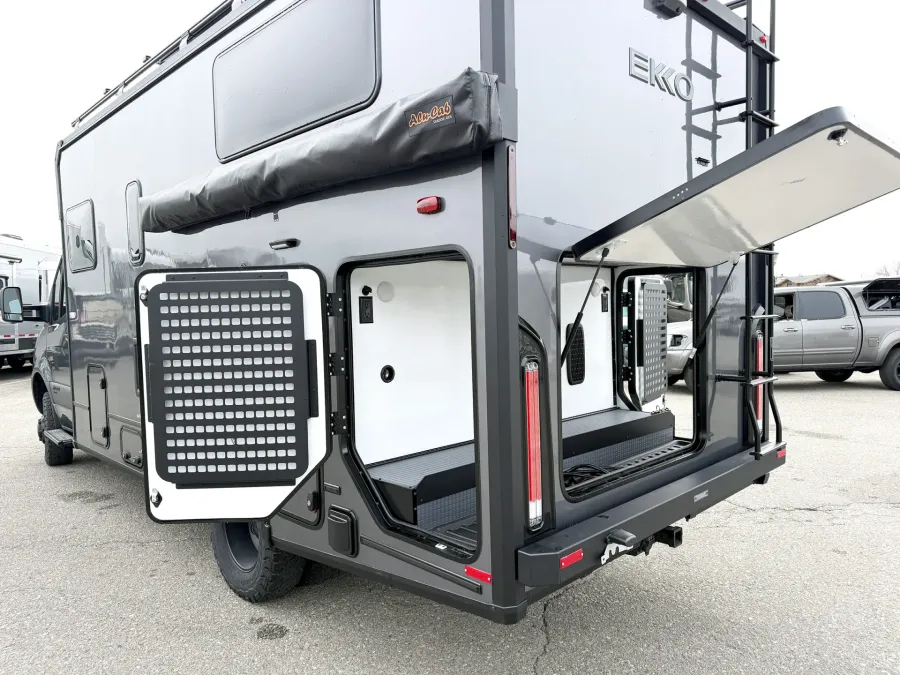 2026 Winnebago EKKO 23B | Photo 22 of 23