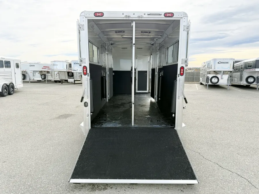 2026 Cimarron Norstar Warmblood 2 + 1 | Photo 13 of 21