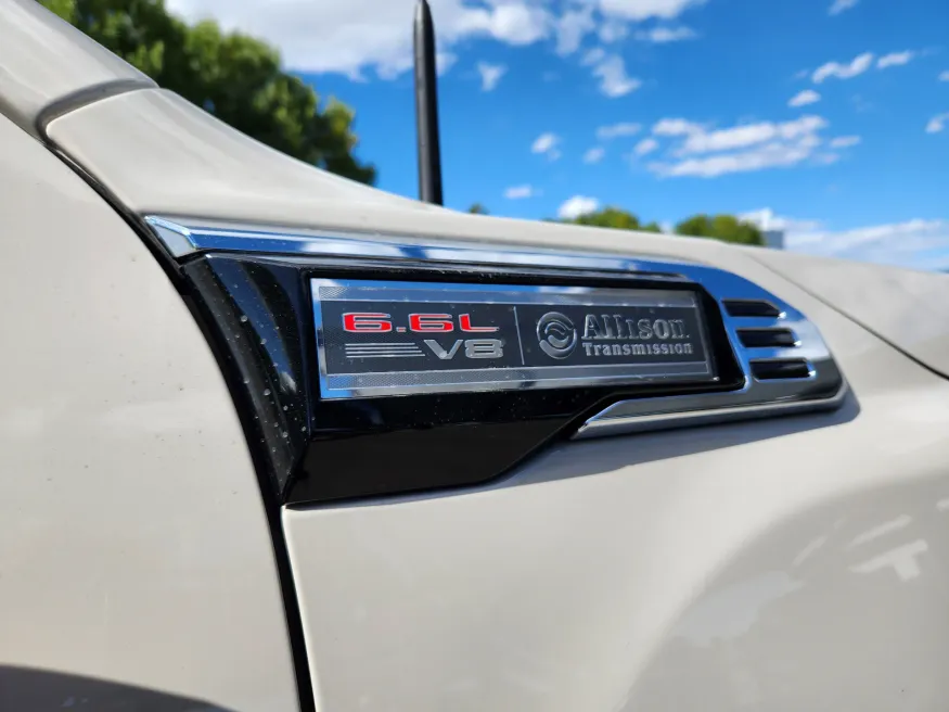 2026 GMC Sierra 2500HD SLE | Photo 21 of 28