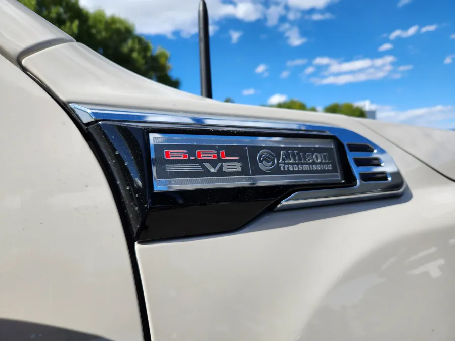 2026 GMC Sierra 2500HD SLE | Photo 21 of 28