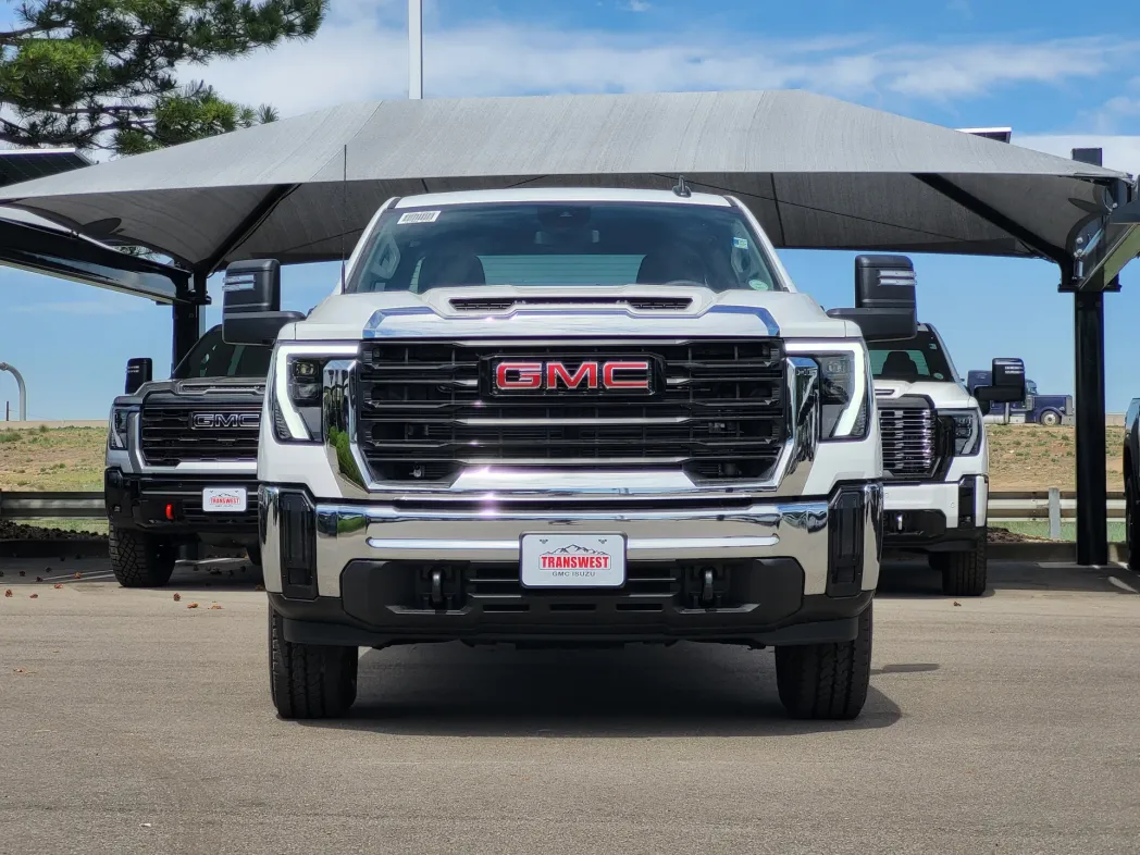 2026 GMC Sierra 2500HD Pro 