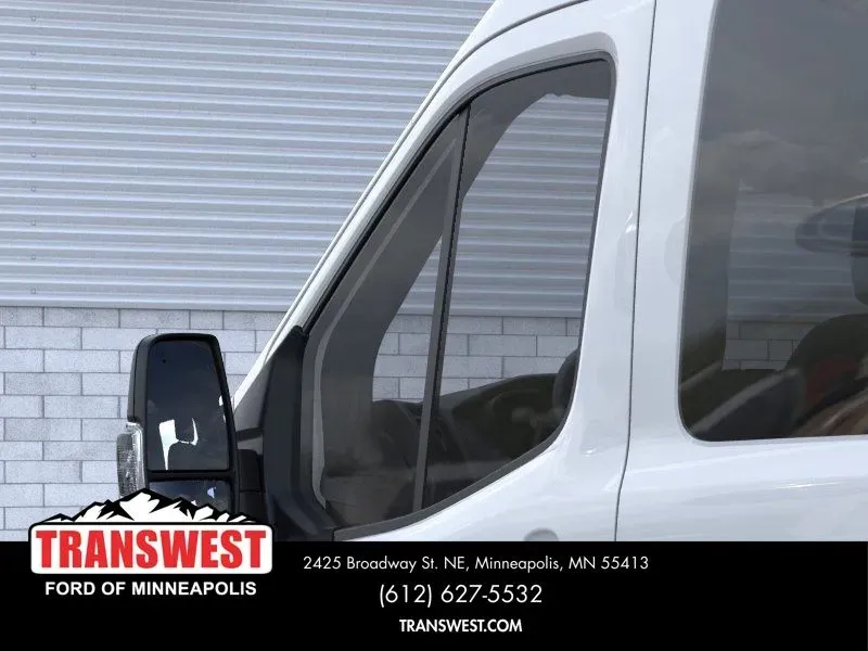 2026 Ford Transit-350 XLT | Photo 19 of 21