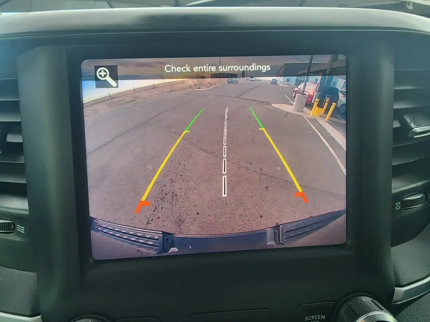 2020 RAM 1500 Big Horn | Photo 20 of 46