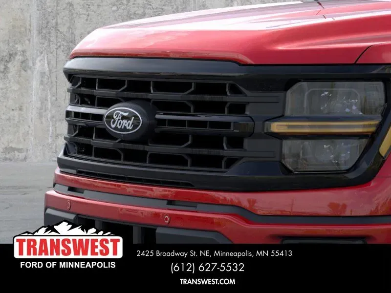 2026 Ford F-150 XLT | Photo 16 of 22
