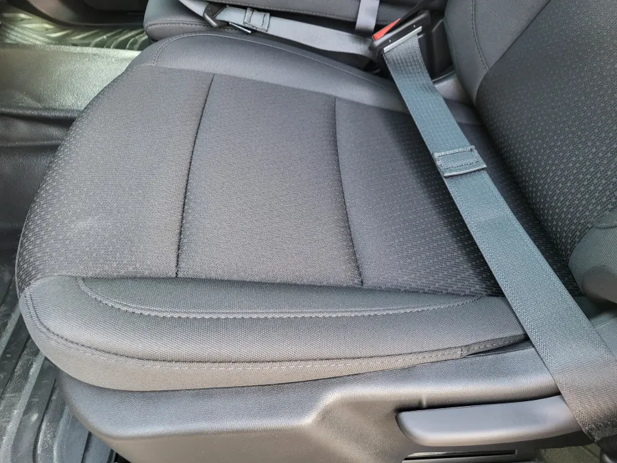 2026 GMC Sierra 2500HD Pro | Photo 19 of 24