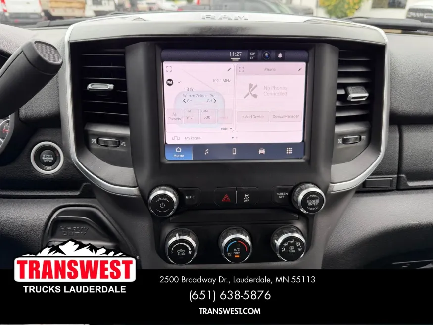 2024 RAM 2500 Big Horn | Photo 11 of 23