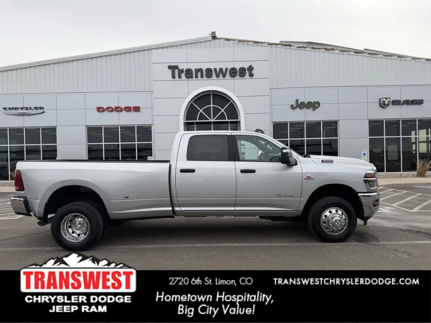 2026 RAM 3500 Big Horn | Photo 16 of 16