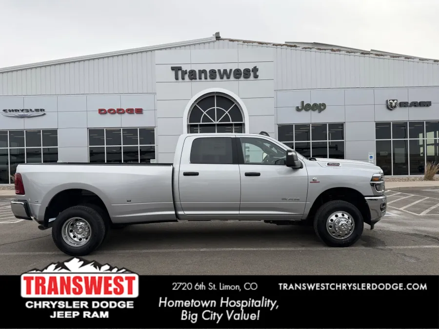 2026 RAM 3500 Big Horn | Photo 16 of 16
