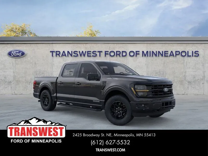 2025 Ford F-150 XLT | Photo 6 of 22