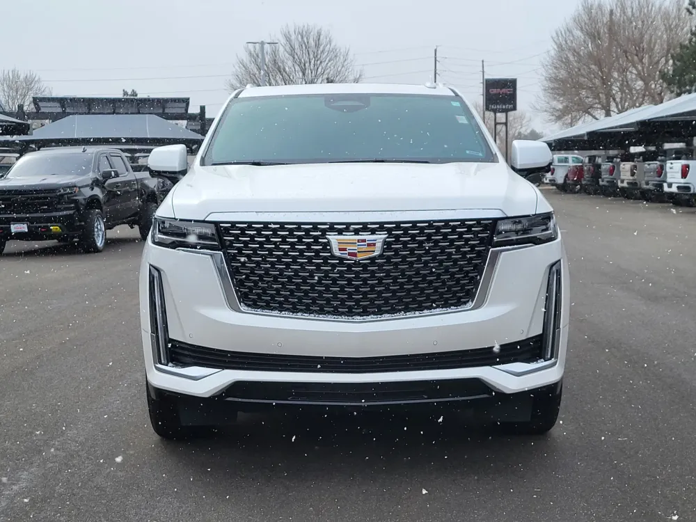 2024 Cadillac Escalade 4WD Premium Luxury