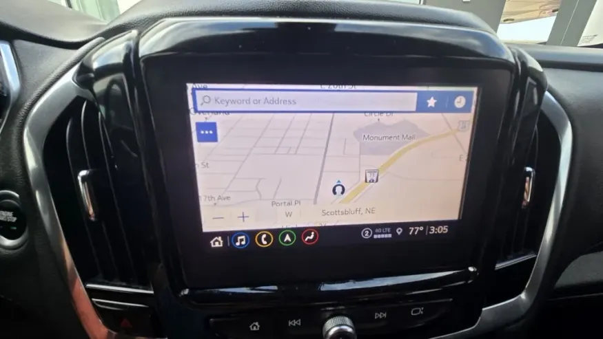 2023 Chevrolet Traverse | Photo 20 of 31